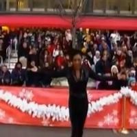 STAGE TUBE: Watch the Cast of PIPPIN on the Thanksgiving Day Parade!