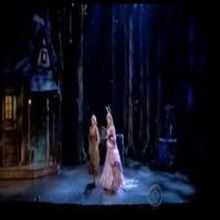 STAGE TUBE: Watch Laura Osnes & Rebecca Luker Perform on CBS