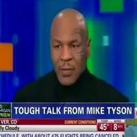VIDEO: Mike Tyson Talks Obamacare, 'Knockout Games' & More on CNN