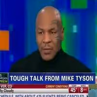VIDEO: Mike Tyson Talks Obamacare, 'Knockout Games' & More on CNN Video