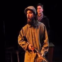 STAGE TUBE: Highlights from Artists Rep's FOXFINDER, Transferring to Furious Theatre… Video