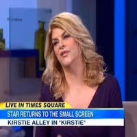 VIDEO: Kirstie Alley Chats New Series 'Kirstie' on GMA Video