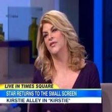 VIDEO: Kirstie Alley Chats New Series 'Kirstie' on GMA