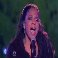 STAGE TUBE: Audra McDonald Sings 'Climb Ev'ry Mountain at CHRISTMAS AT ROCKEFELLAR…