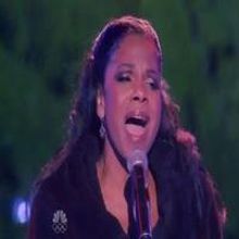STAGE TUBE: Audra McDonald Sings 'Climb Ev'ry Mountain at CHRISTMAS AT ROCKEFELLAR…
