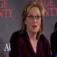 VIDEO: Tracy Letts, Meryl Streep & More at AUGUST: OSAGE COUNTY Press Conference Video
