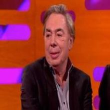 STAGE TUBE: Andrew Lloyd Webber Talks STEPHEN WARD on Graham Norton Show