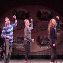 STAGE TUBE: First Look at Bucks County Playhouse's MEET ME IN ST. LOUIS, Now Playing