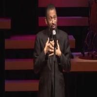 STAGE TUBE: Sneak Peek of Maurice Hines in TAPPIN THRU LIFE Video