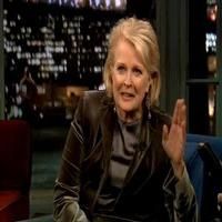 VIDEO: Candice Bergen Reveals She Almost Wasn't 'Murphy Brown' on FALLON