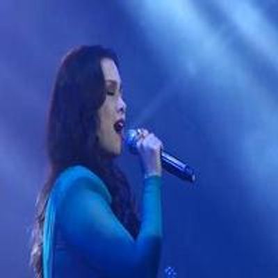 STAGE TUBE: Lea Salonga Duets with MISS SAIGON's New Gigi, Rachelle Ann Go, on 'The Movie in My Mind'