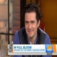 VIDEO: Orlando Bloom Talks Recent Broadway Debut on TODAY