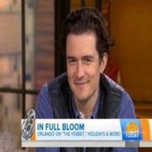 VIDEO: Orlando Bloom Talks Recent Broadway Debut on TODAY