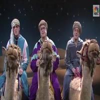 VIDEO: Robert De Niro & Sylvester Stallone Make Guest Appearance on SNL