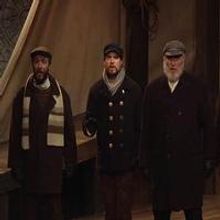 STAGE TUBE: Highlights from Mercury Theater Chicago THE CHRISTMAS SCHOONER, Now Playi