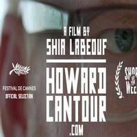 VIDEO: Shia LaBeouf Releases New Short Film HOWARDCANTOUR.COM