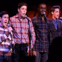 TV: Watch Highlights from GCP's CHRISTMAS CAMARADERIE CONCERT at Rockwood Music Hall!