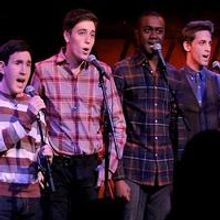 TV: Watch Highlights from GCP's CHRISTMAS CAMARADERIE CONCERT at Rockwood Music Hall!