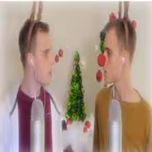 STAGE TUBE: Rudolph The Red Nose Reindeer Sings WICKED's 'Defying Gravity'?