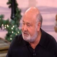 VIDEO: Rob Reiner Talks 'Wolf of Wall Street', Jean Stapleton on THE TALK