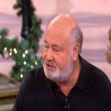 VIDEO: Rob Reiner Talks 'Wolf of Wall Street', Jean Stapleton on THE TALK