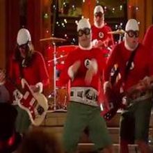 VIDEO: First Look - THE AQUABATS Celebrate Christmas with New Music Video