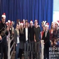 STAGE TUBE: THE BRIDGES OF MADISON COUNTY Cast Send Holiday Love to Fans