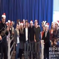 STAGE TUBE: THE BRIDGES OF MADISON COUNTY Cast Send Holiday Love to Fans Video