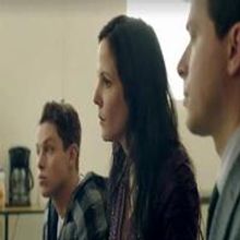 VIDEO: Mary Louise Parker Stars in Indie Drama JAMESY BOY, in Theaters Today