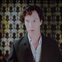 VIDEO: Benedict Cumberbatch Featured in 7-Minute SHERLOCK Mini-Episode