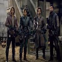 VIDEO: First Look - New BBC One Drama Series THE MUSKETEERS