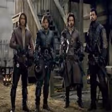 VIDEO: First Look - New BBC One Drama Series THE MUSKETEERS