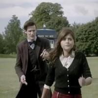 VIDEO: Watch Deleted Scene from DOCTOR WHO Christmas Special