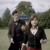 VIDEO: Watch Deleted Scene from DOCTOR WHO Christmas Special Video