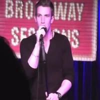 STAGE TUBE: John Arthur Greene Performs 'Gethsemane' from JESUS CHRIST SUPERSTAR at… Video