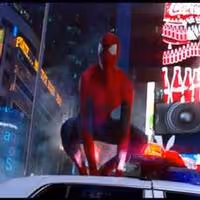 VIDEO: First Look - THE AMAZING SPIDER MAN Swings into Times Square with New Teaser… Video