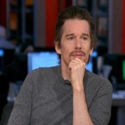 STAGE TUBE: Ethan Hawke Talks Bringing Shakespeare to the Stage on MSNBC's MORNING JOE