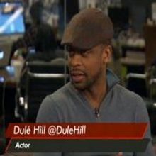STAGE TUBE: Dule Hill Talks AFTER MIDNIGHT & His Broadway Roots!