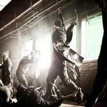 VIDEO: New Footage Revealed in SNOWPIERCER International Trailer
