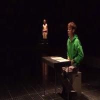STAGE TUBE: Watch Highlights from Broadway-Bound THE CURIOUS INCIDENT OF THE DOG IN… Video