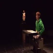 STAGE TUBE: Watch Highlights from Broadway-Bound THE CURIOUS INCIDENT OF THE DOG IN…