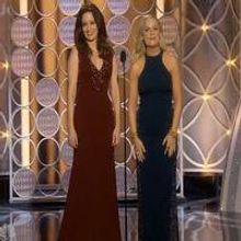 VIDEO: Tina Fey & Amy Poehler Roast A-Listers in 2014 Golden Globes Opening Monologue