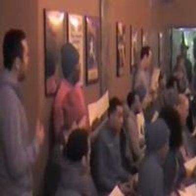 STAGE TUBE: MOTOWN Cast Dedicates Original Song to Valisia LeKae