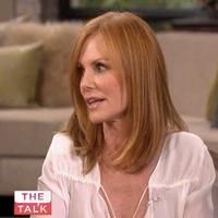VIDEO: Marg Helgenberger Talks New Series INTELLIGENCE on 'The Talk'