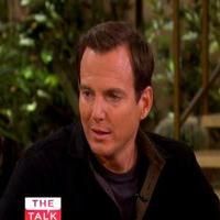 VIDEO: Will Arnett Talks New CBS Comedy 'The Millers' on THE TALK