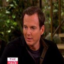 VIDEO: Will Arnett Talks New CBS Comedy 'The Millers' on THE TALK
