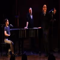TV: Inside MURDER FOR TWO's Album Release Concert! Video