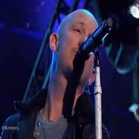VIDEO: THE FRAY Perform New Single 'Love Don't Die' on KIMMEL Video