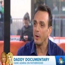 VIDEO: Hank Azaria Talks New Docu-Series FATHERHOOD on 'Today'