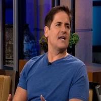 VIDEO: Mark Cuban Talks A-Rod Suspension on LENO Video